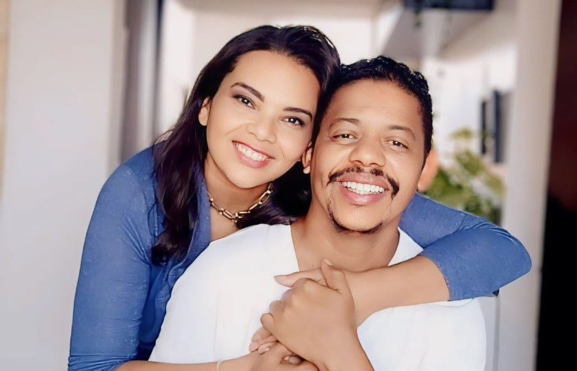 C. R. Lima e Esposa